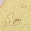 Topographic Map Thumb