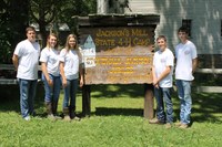 Arkansas Team Earns Top Honors at National 4-H Forestry Invitational