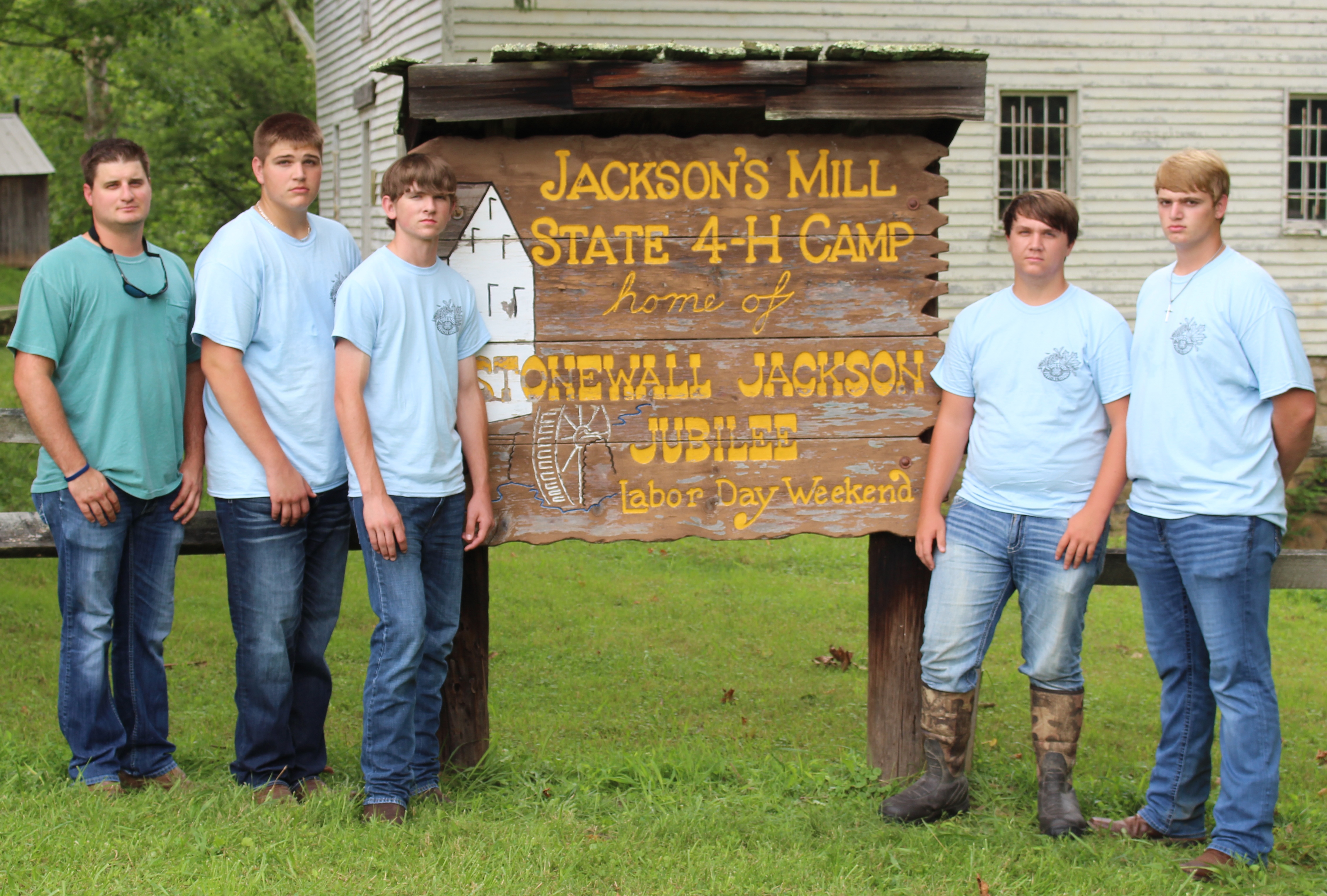 Arkansas Team Earns Top Honors at National 4-H Forestry Invitational