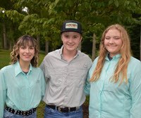 Mississippi Team Earns Top Honors in National 4-H Forestry Invitational