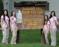 Tennessee Team Earns Top Honors at National 4-H Forestry Invitational