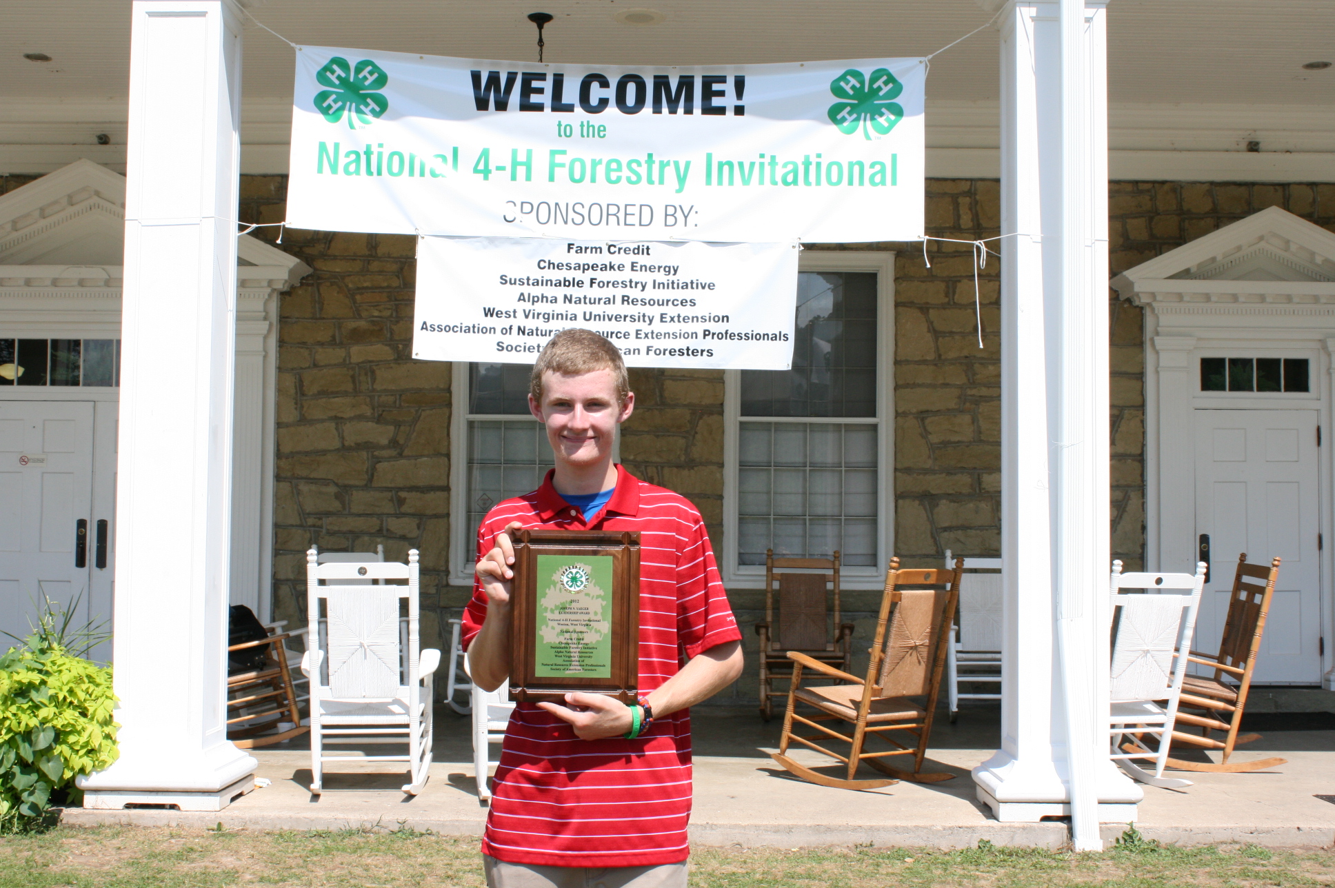 Joe Yeager Spirit Award