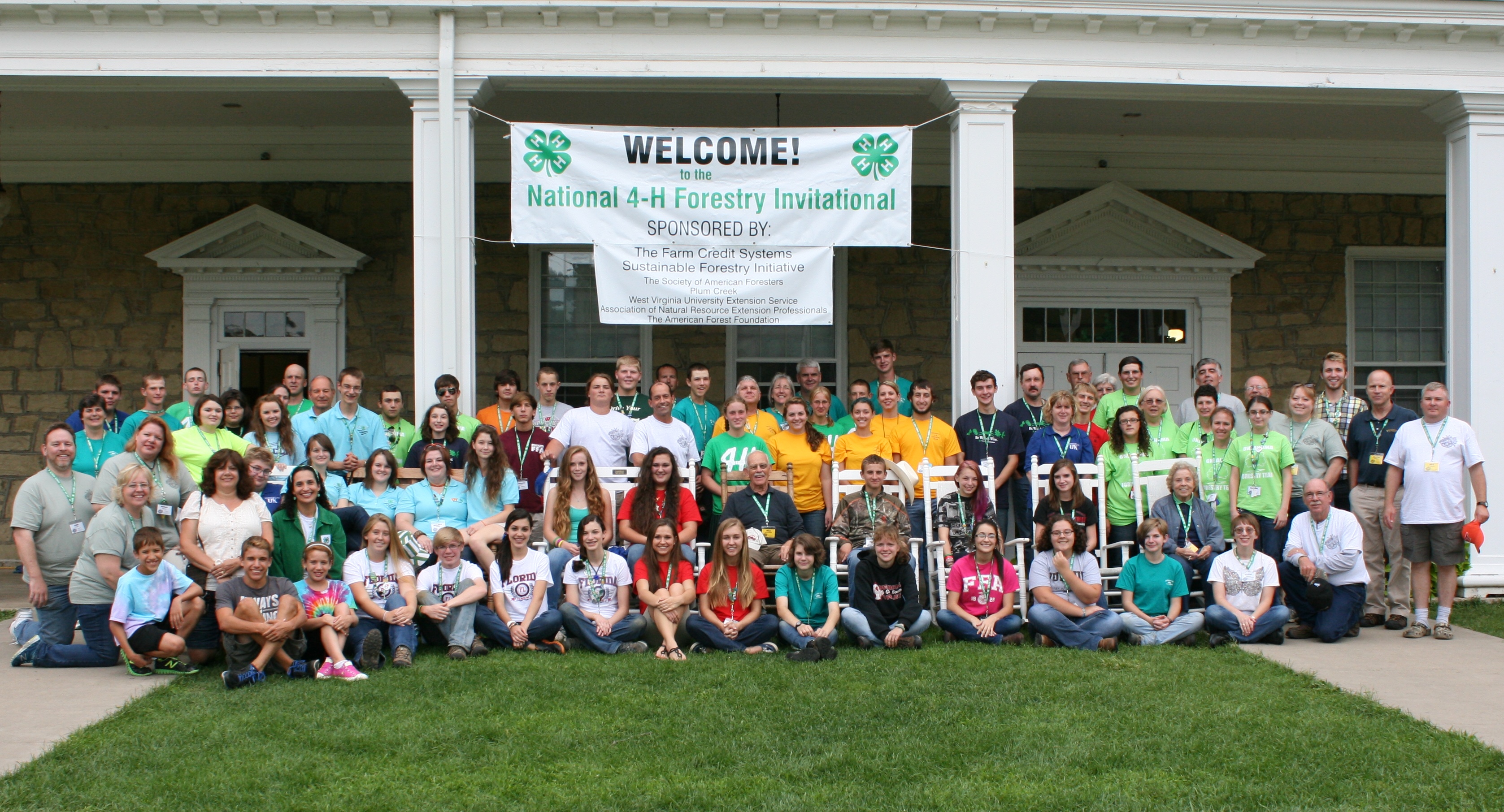 2014 Invitational Group Photo