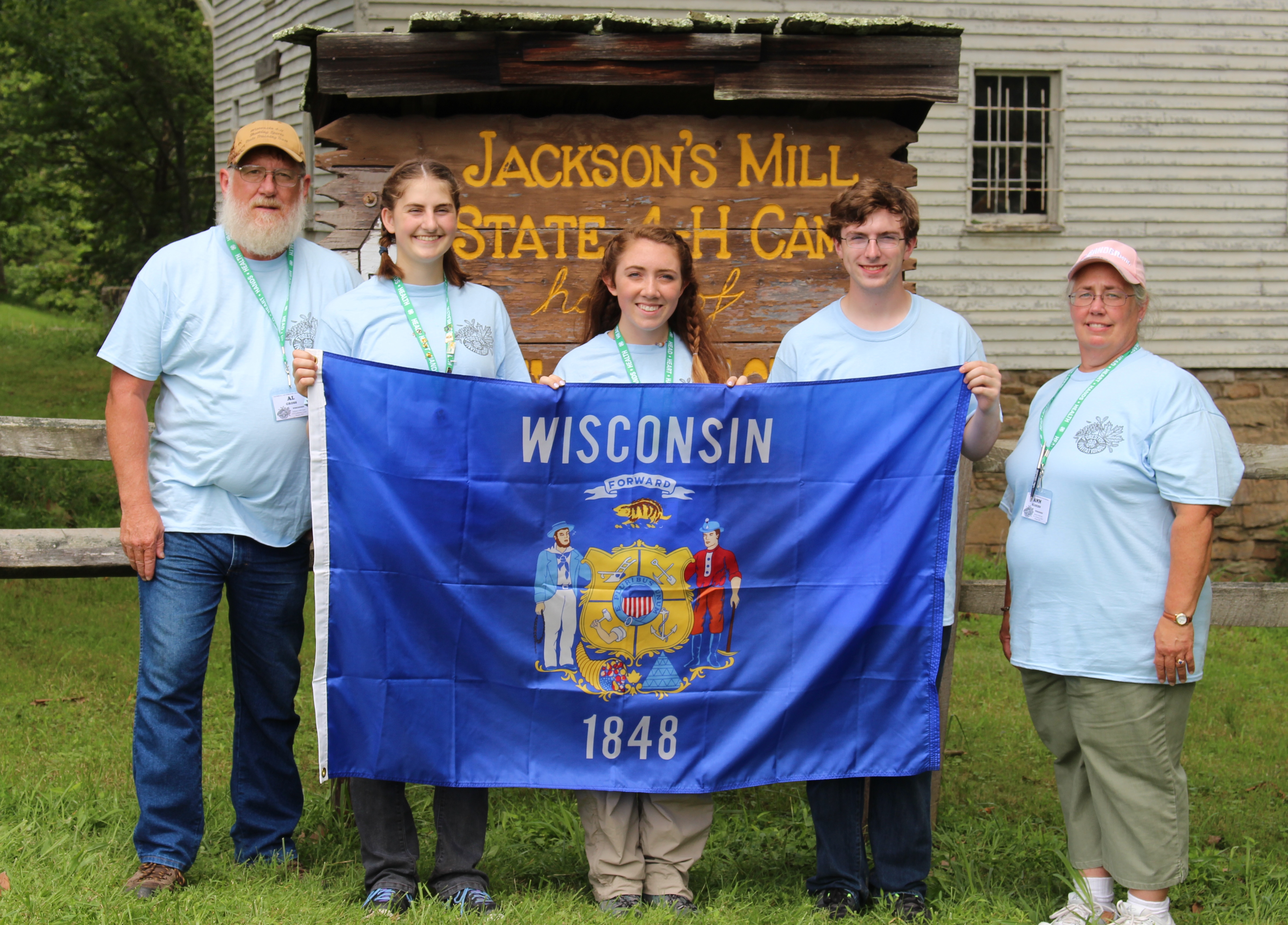 Wisconson Flag 