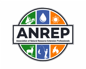 Association of Natural Resource Extension Professionals Logo